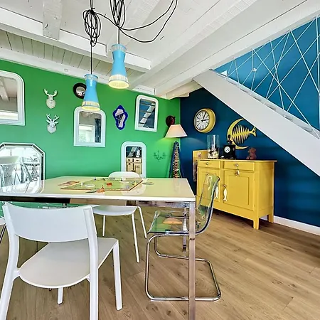 Дом отдыха L'incroyable Oceane By Interhome *