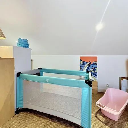 L'incroyable Oceane By Interhome Pornic