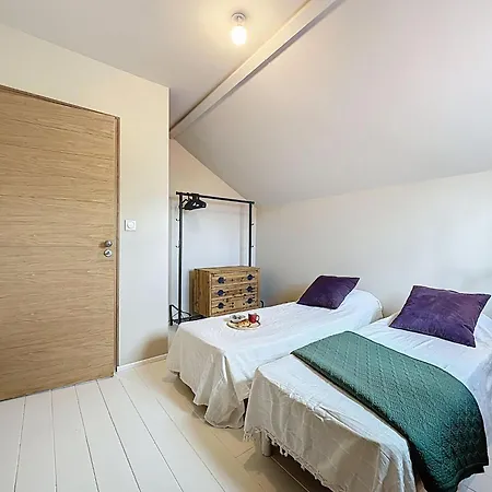 Nyaraló L'incroyable Oceane By Interhome *